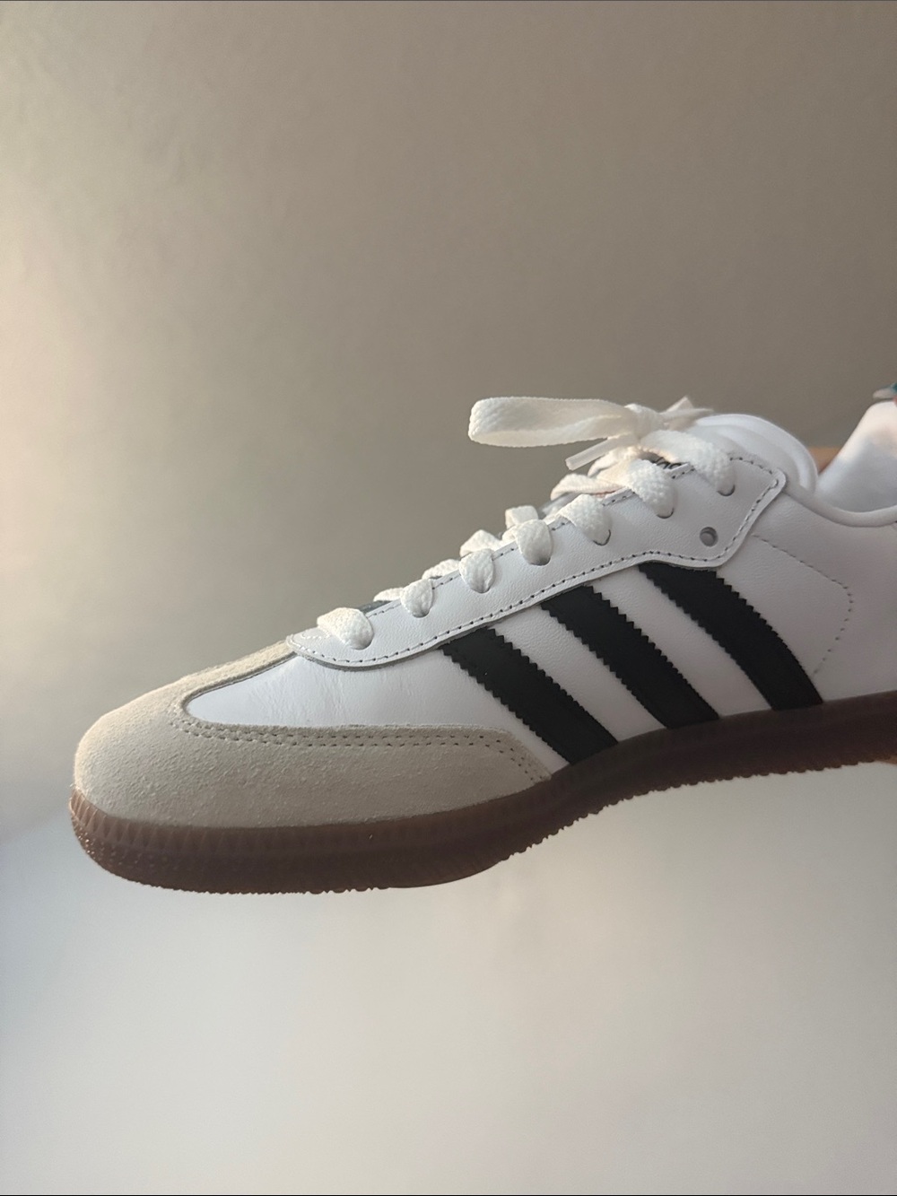 Adidas Samba Indoor Sneakers - Picture 8 of 12